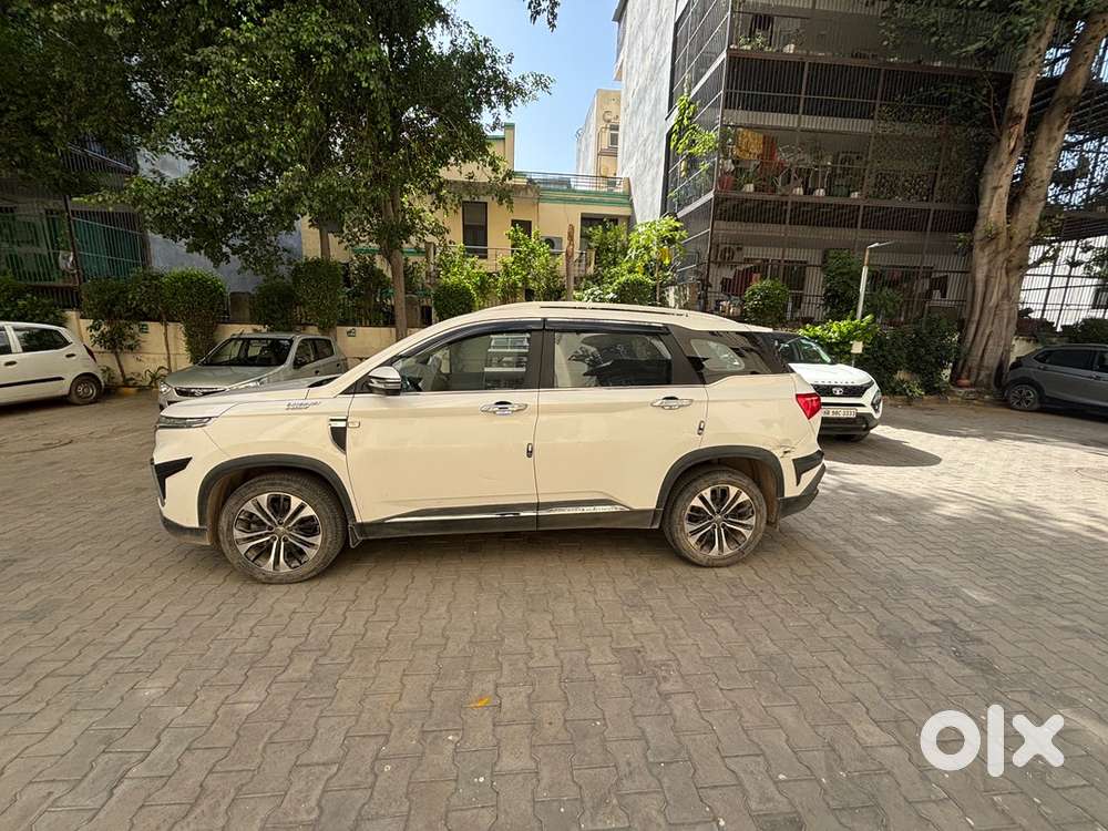 Mg Hector Hybrid 2022 Model Petrol