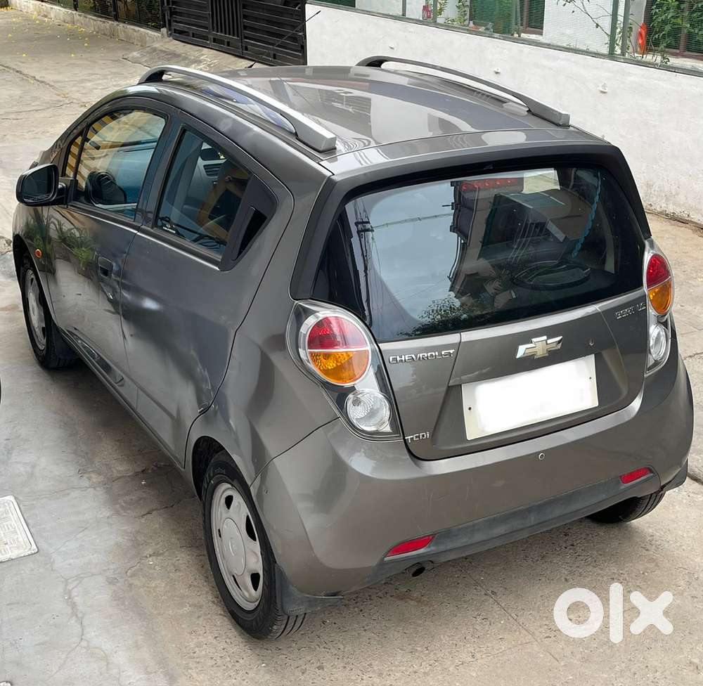 Chevrolet Beat 2014 Diesel Manual Car