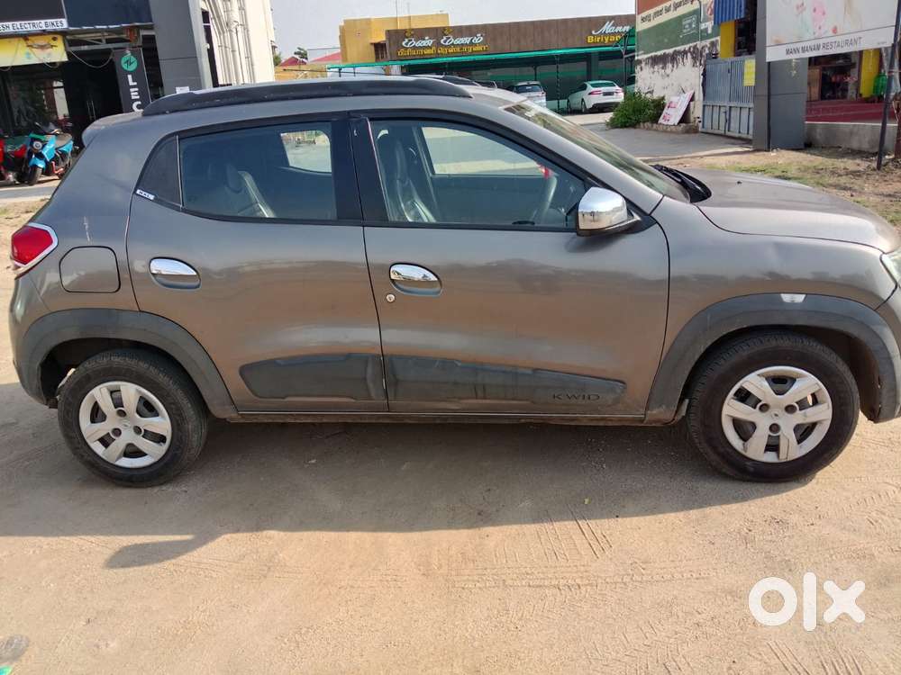Renault Kwid Rxl, 2017, Petrol