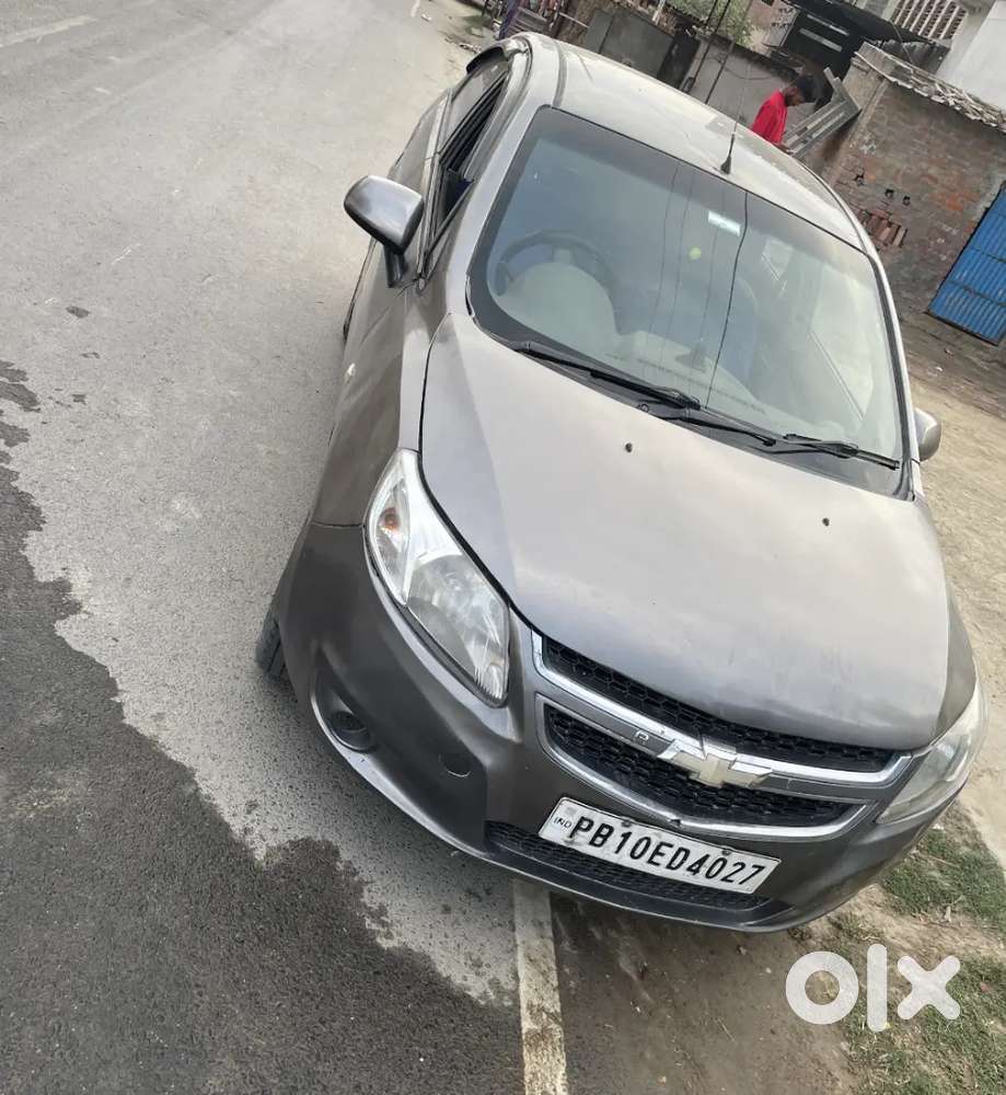 Chevrolet Sail 2013 Diesel Good Condition