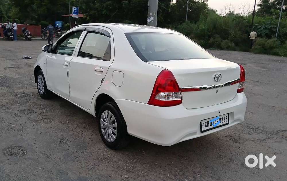 Toyota Etios Gd Safety, 2013, Diesel