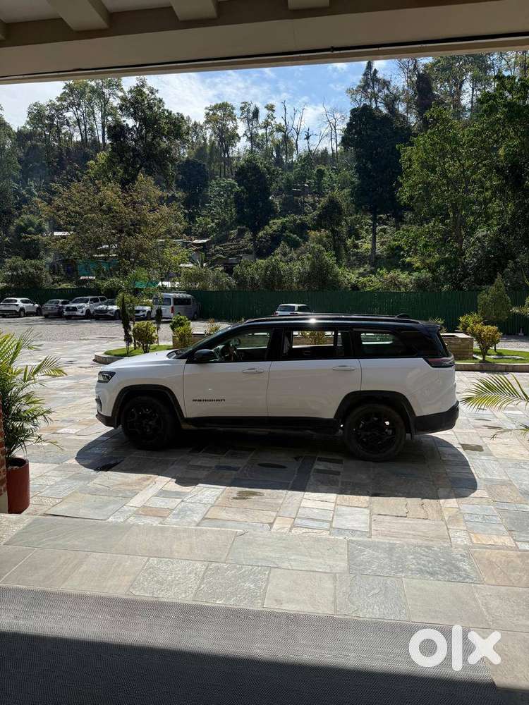 Jeep Meridian 2025  First Owner  Up53 Fl 0100  Excellent Condition
