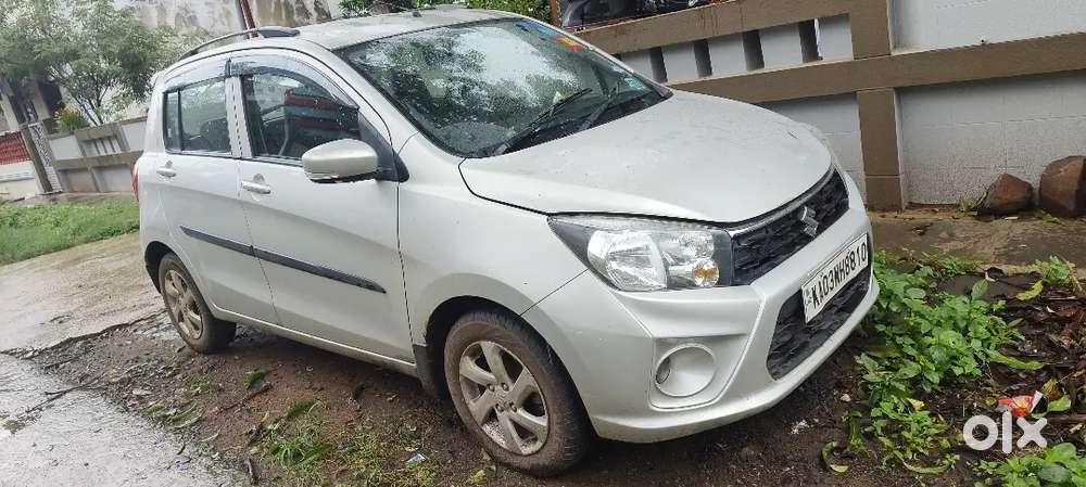Maruti Suzuki Celerio 2021 Plus Mt Very Less Driven Very Smooth Good S