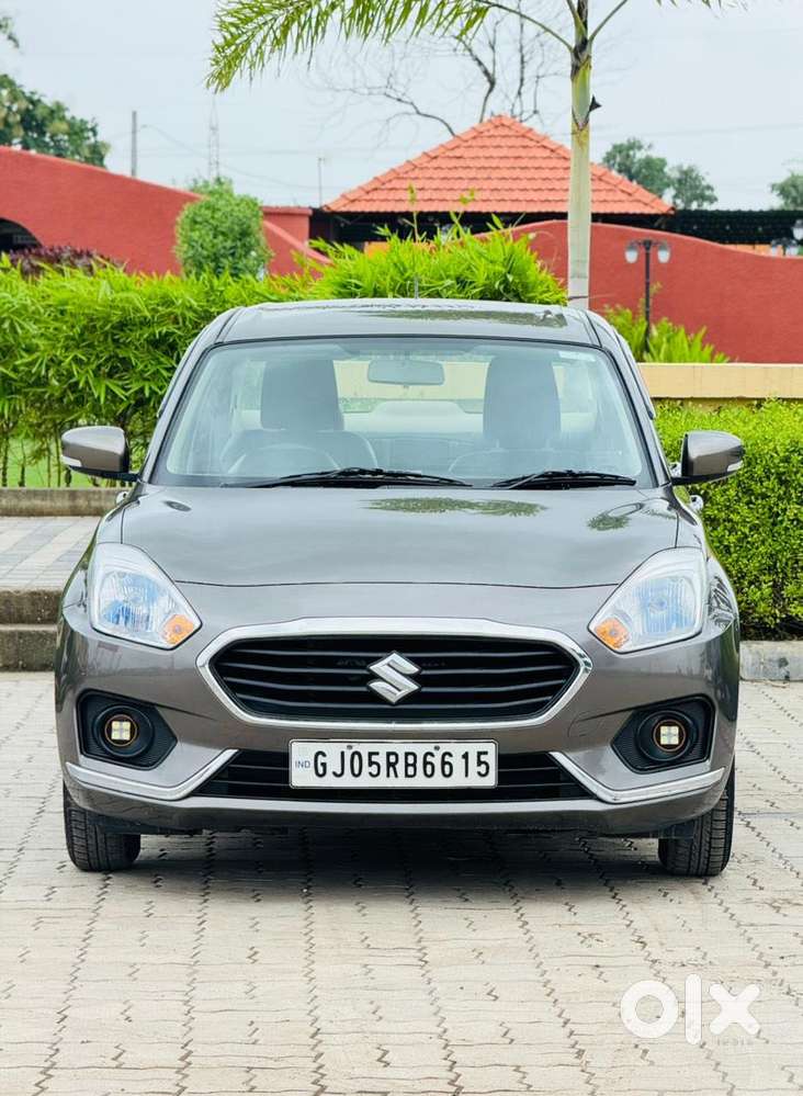 Maruti Suzuki Swift Dzire Vxi(o) At, 2017, Petrol