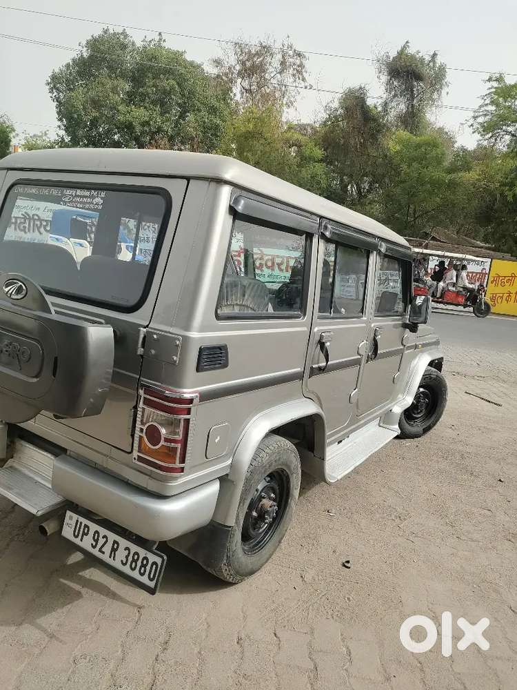 Mahindra Bolero 2015 Diesel 165000 Km Driven