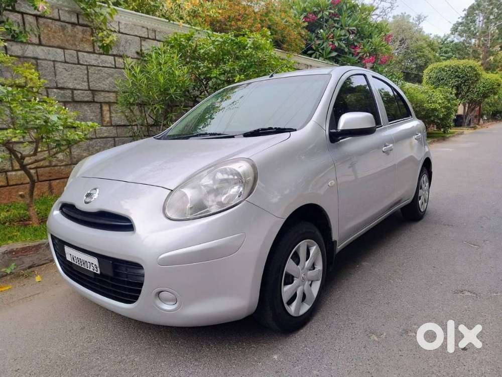 Nissan Micra Xl Petrol, 2011, Petrol
