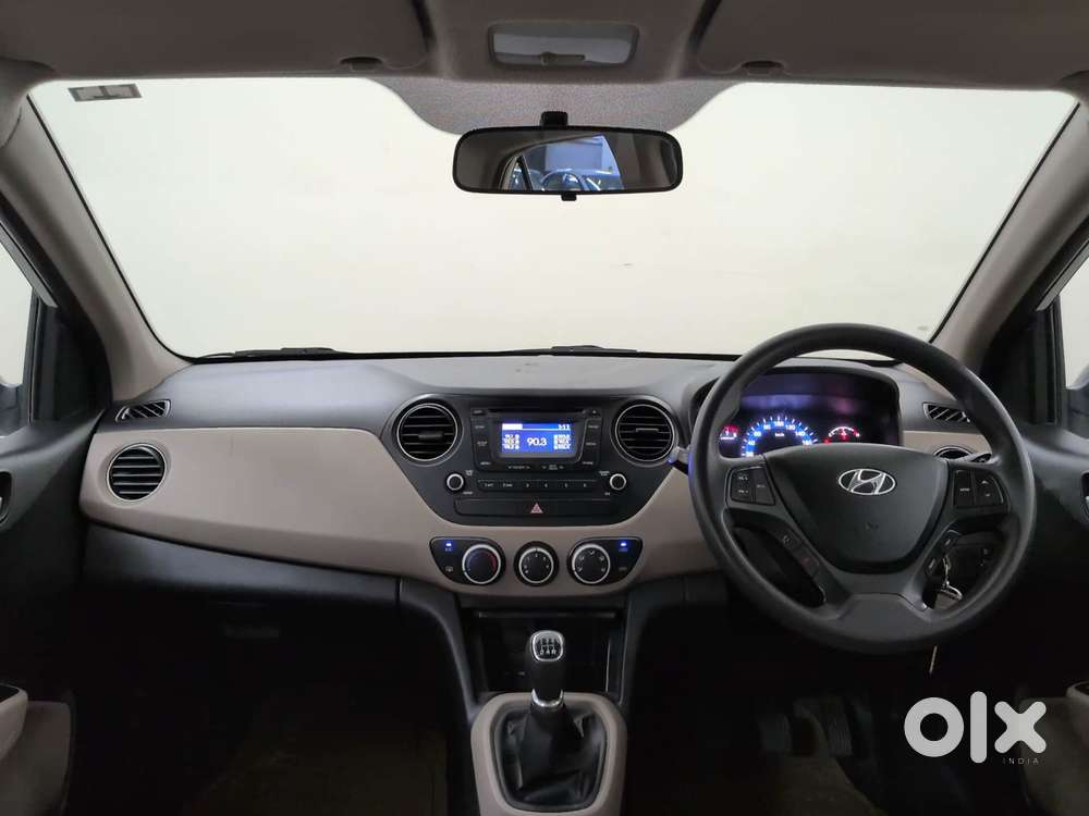 Hyundai Xcent [ ] 1.2 S, 2015, Petrol