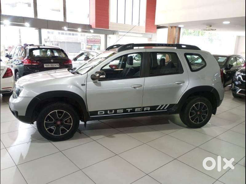 Renault Duster Rxs Cvt 106 Ps, 2017, Petrol