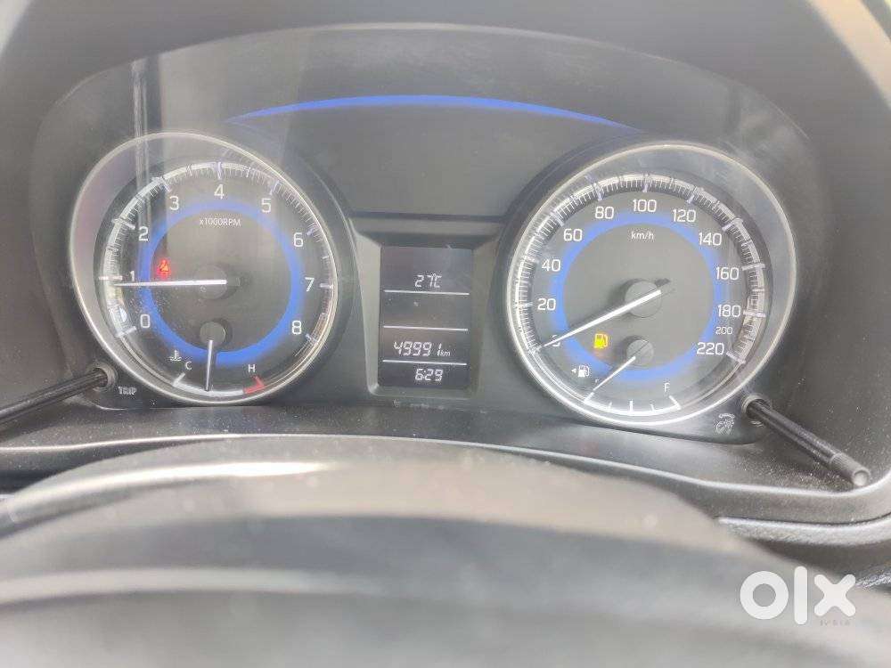 Maruti Suzuki Baleno Delta, 2018, Petrol