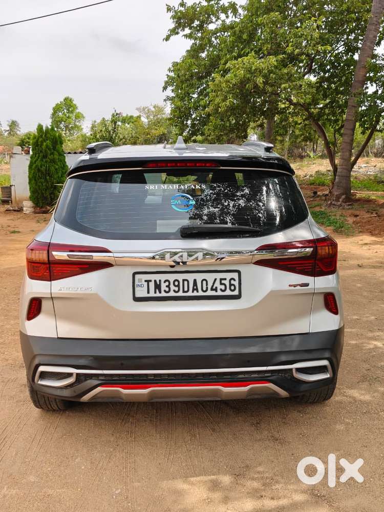 Kia Seltos Gtx Plus At D, 2023, Diesel