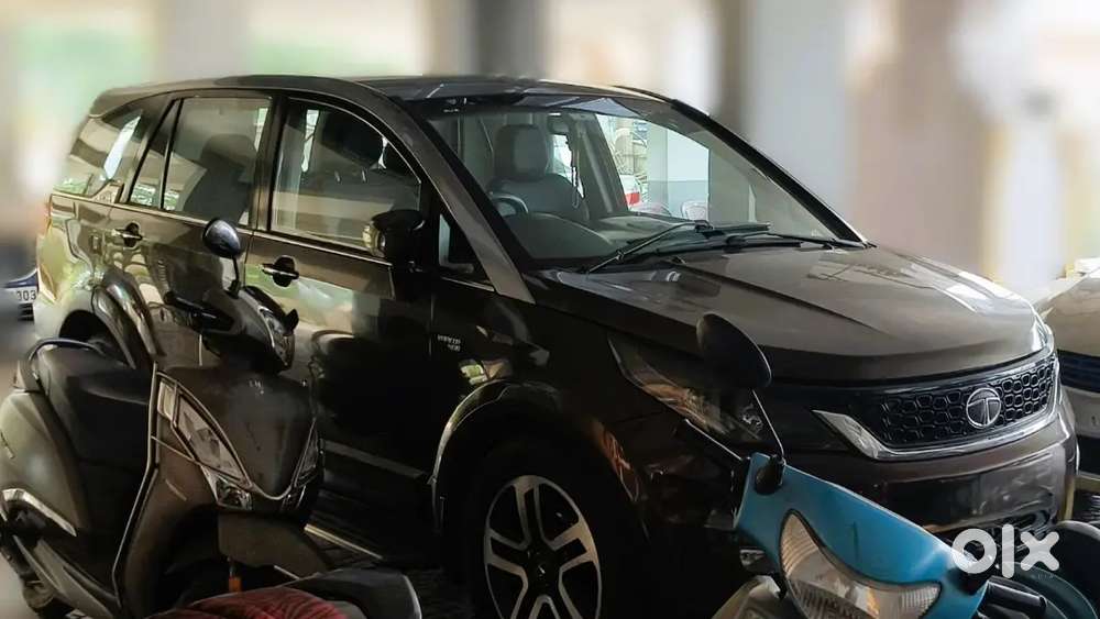 Tata Hexa 2019 Diesel Well Maintained Automatic Top Variant