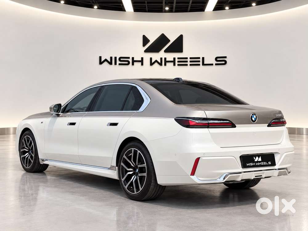 Bmw 7 Series 740d M Sport, 2025, Diesel