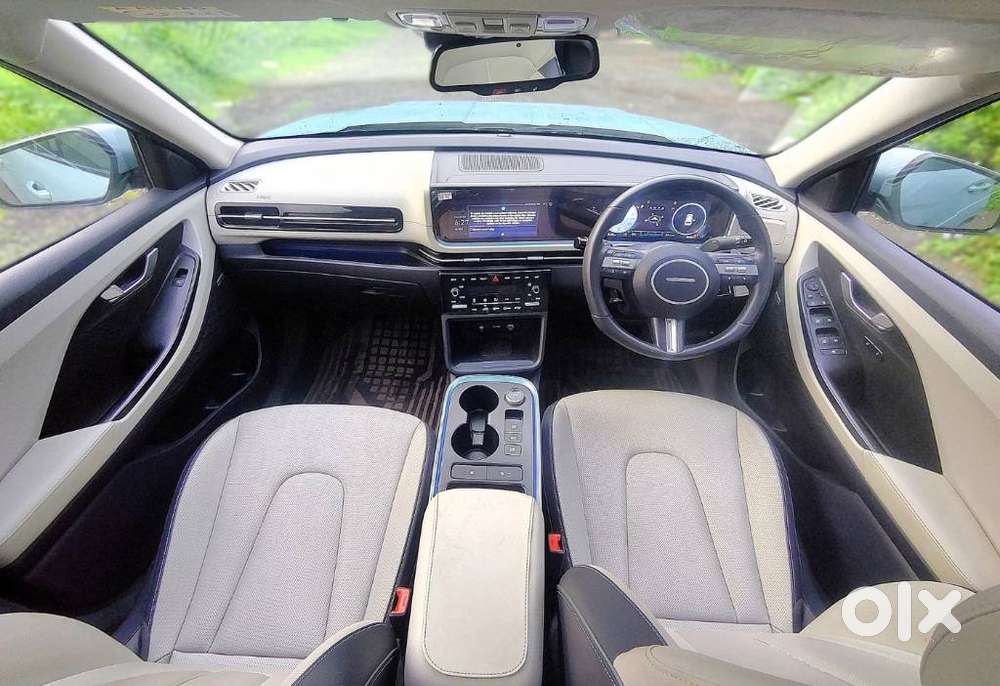 Hyundai Creta Electric Excellence Lr, 2025, Electric