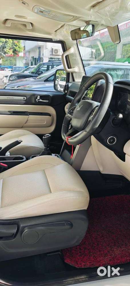 Mahindra Thar Roxx Mx5 Diesel Mt 2wd, 2025, Diesel