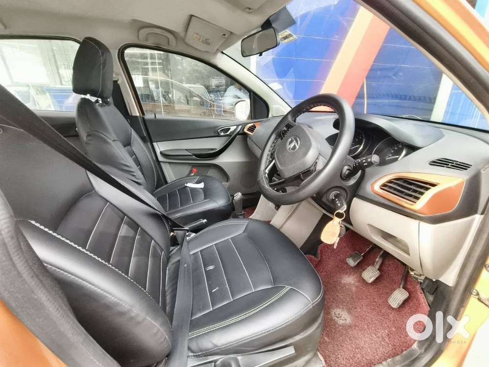 Tata Tiago 1.2 Revotron Xz (o), 2018, Diesel
