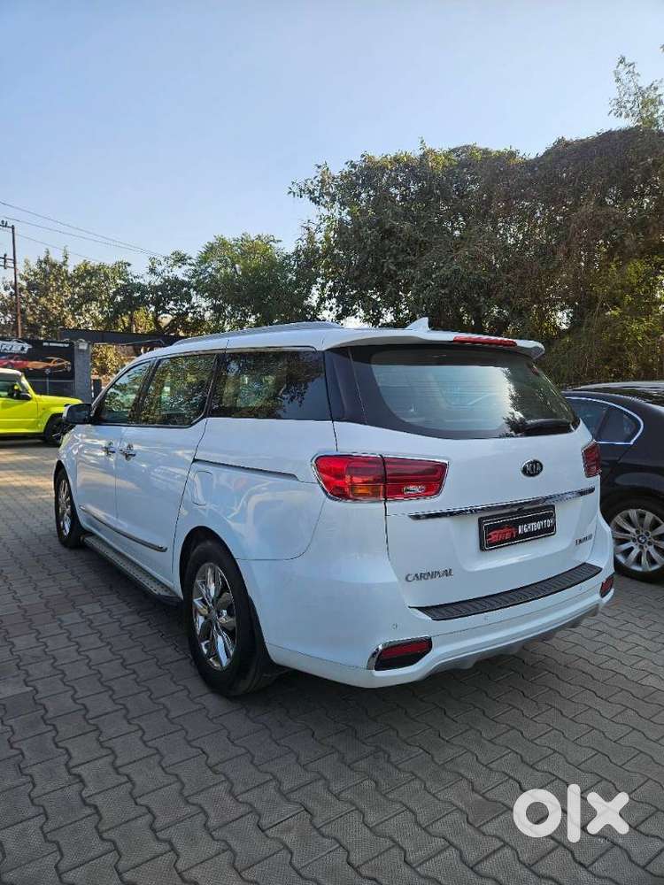 Kia Carnival Limousine, 2020, Diesel