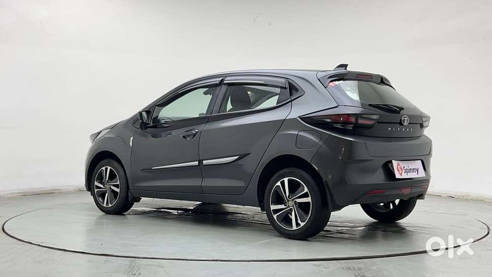 Tata Altroz Xza Plus (s), 2023, Petrol