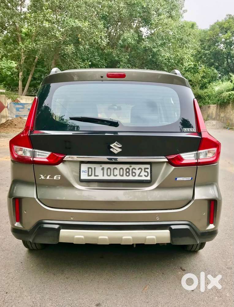 Maruti Suzuki Xl6 1.5 Alpha At, 2021, Petrol