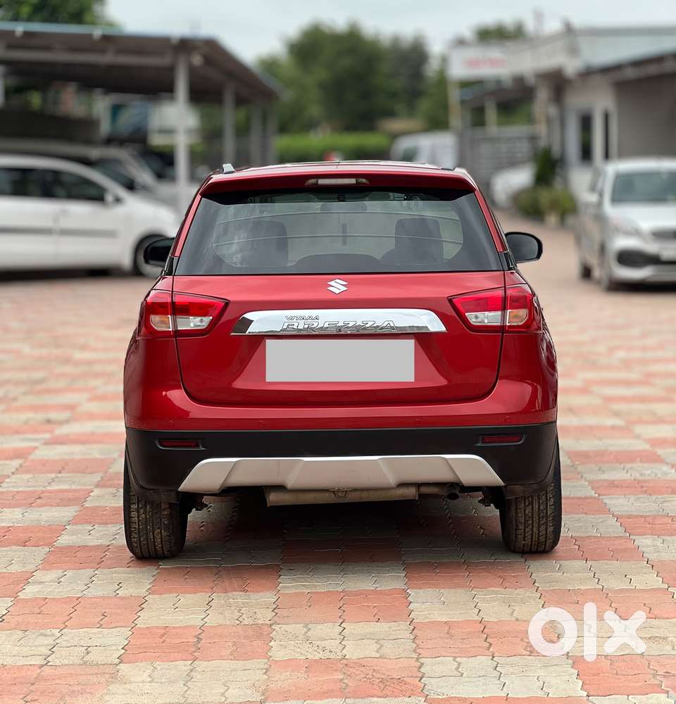 Maruti Suzuki Vitara Brezza Vdi (o), 2019, Diesel
