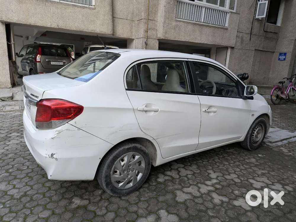 Honda Amaze 2014 Petrol