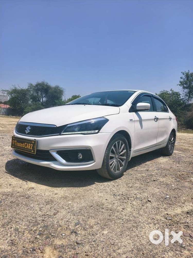 Maruti Suzuki Ciaz 1.5 Alpha Shvs Mt, 2020, Diesel