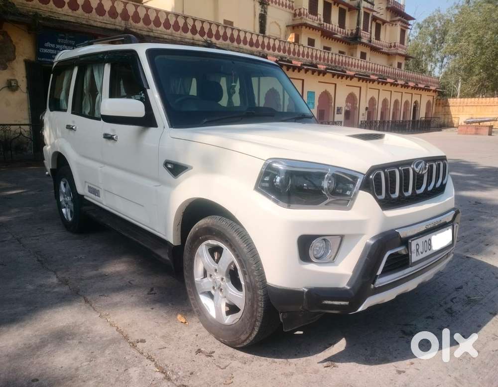 Mahindra Scorpio 2.2 S7 7 Str, 2019, Diesel