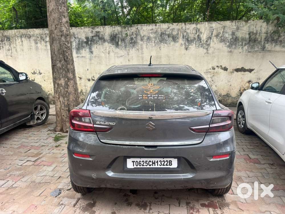 Maruti Baleno Sigma 2022