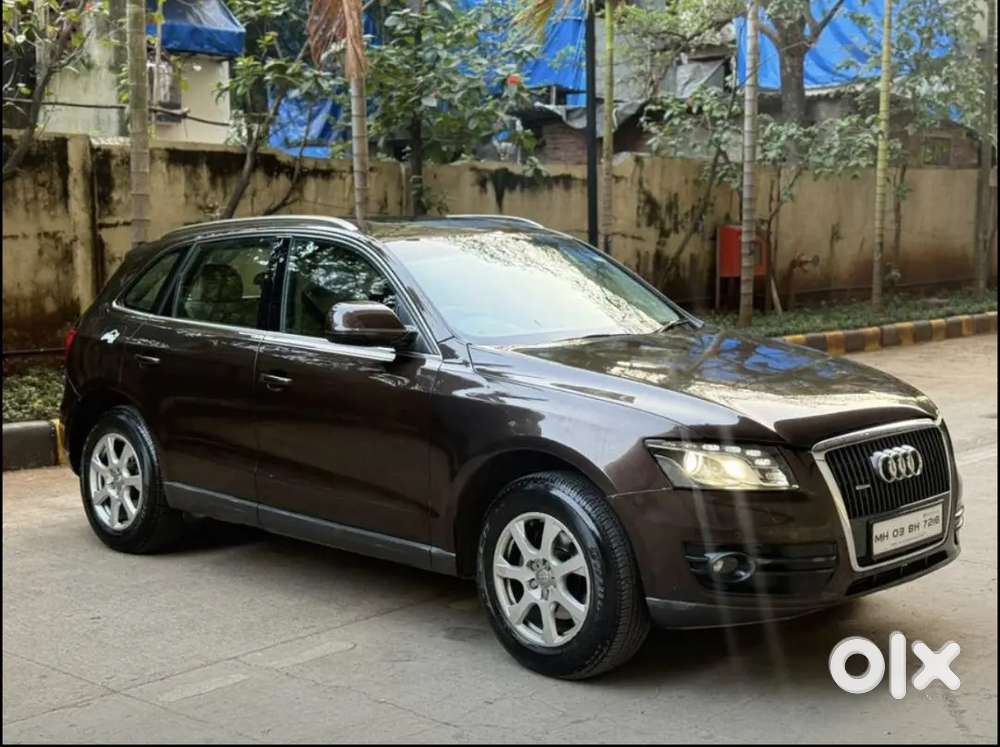 Audi Q5 2.0 Tdi Quattro Premium