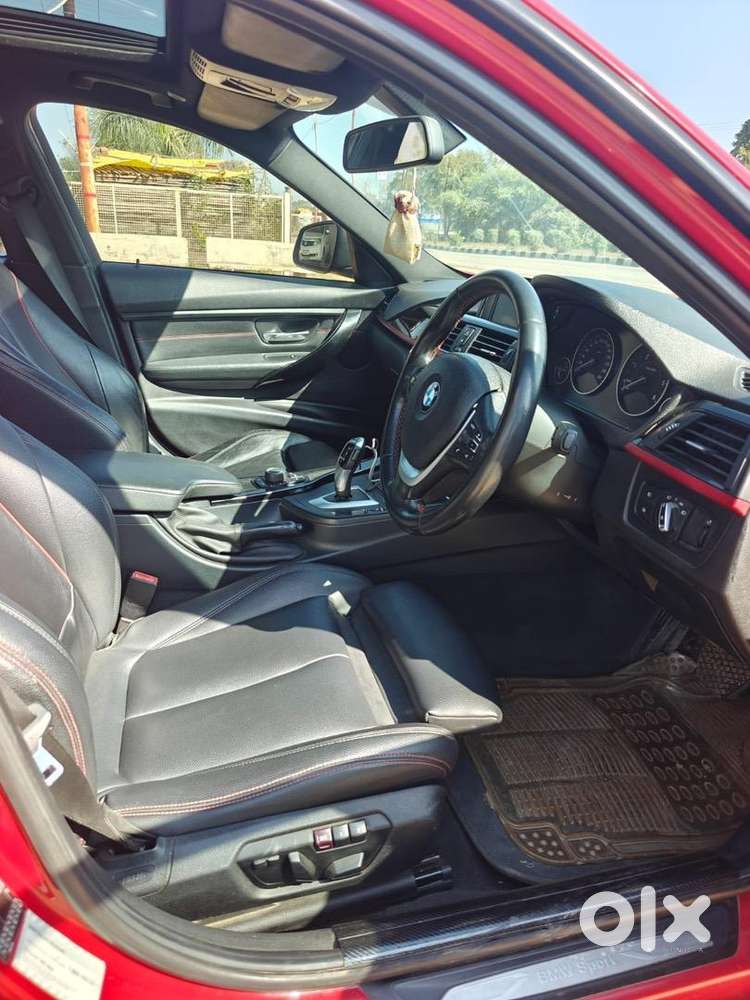 Bmw 3 Series Sports 2015 Diesel Well Maintained