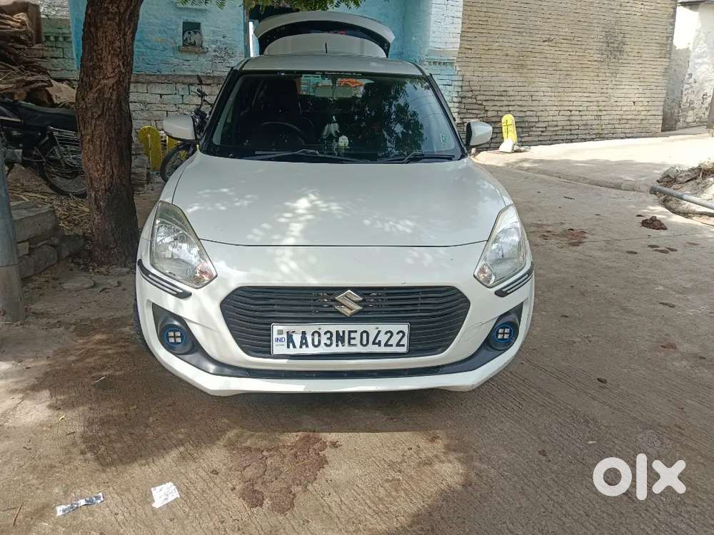 Maruti Suzuki Swift Diesel 2019