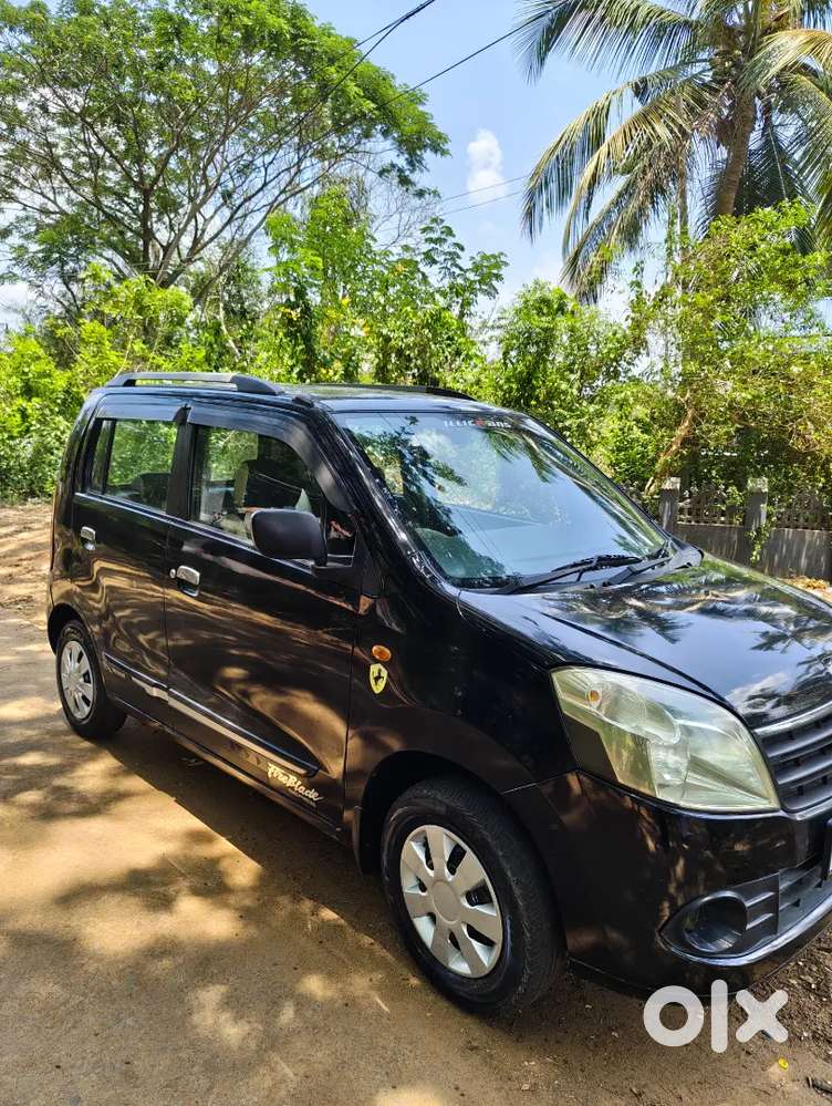 Maruti Suzuki Wagon R 2011