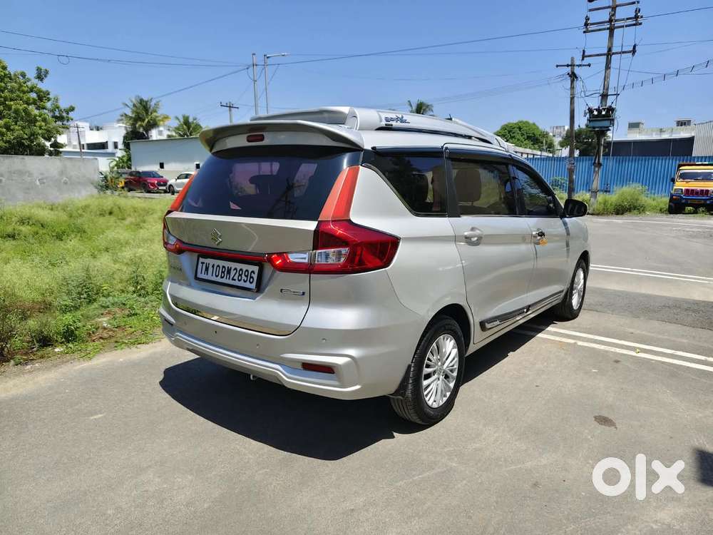 Maruti Suzuki Ertiga Vxi, 2021, Petrol