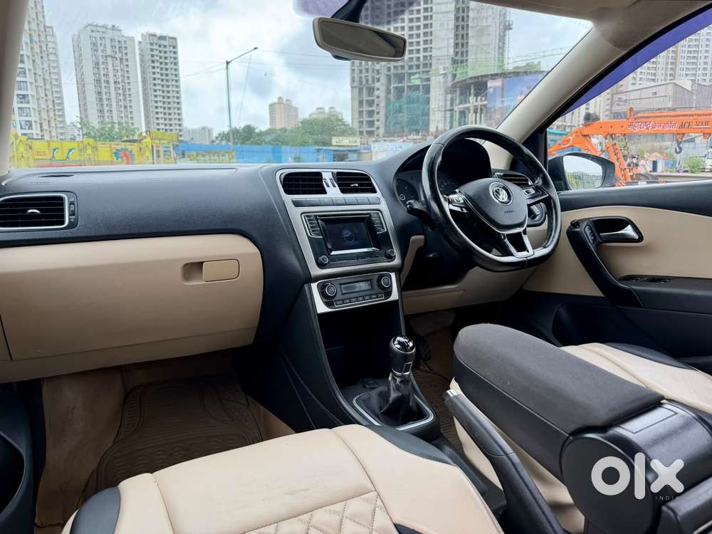 Volkswagen Ameo 1.5 Tdi Highline, 2017, Diesel