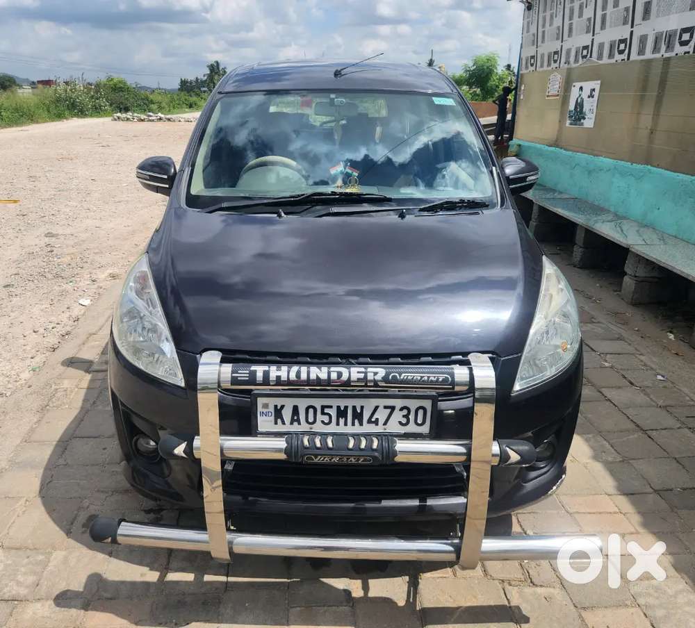 Maruti Suzuki Ertiga 2013