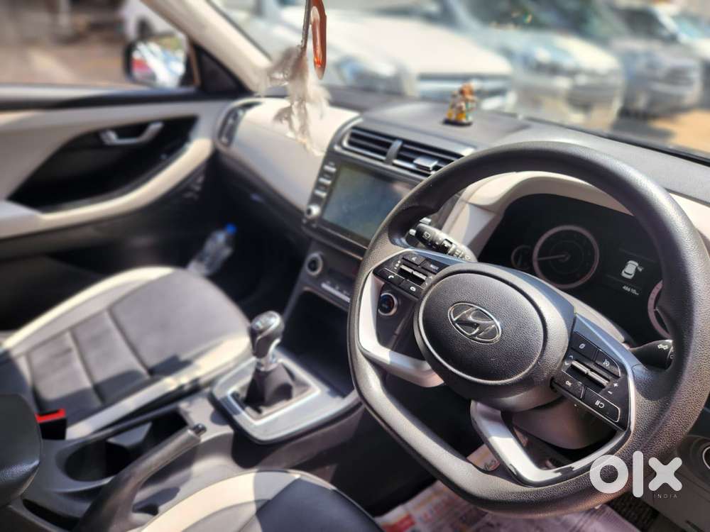 Hyundai Creta 1.5 Sx (o) Ivt Petrol, 2021, Petrol