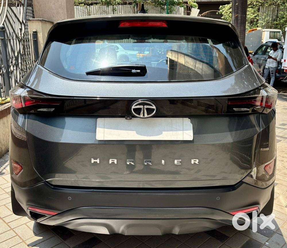 Tata Harrier Xza Plus At, 2021, Diesel