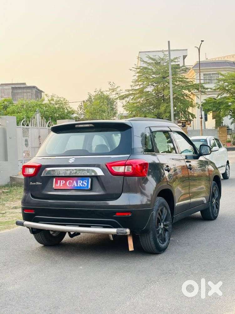 Maruti Suzuki Brezza 1.5 Lxi Smart Hybrid, 2020, Petrol