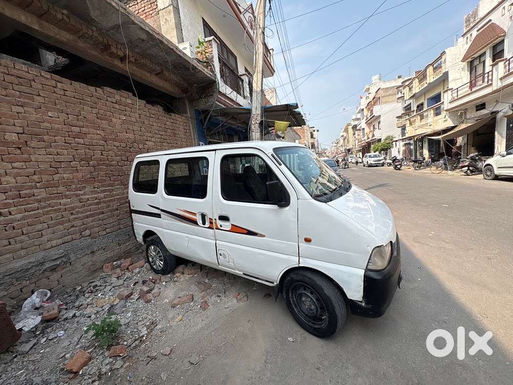 2017 Maruti Suzuki Eeco Cng