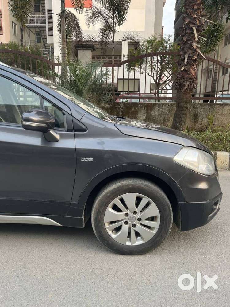 Maruti Suzuki S Cross 2015-2017 Ddis 320 Zeta, 2016, Diesel