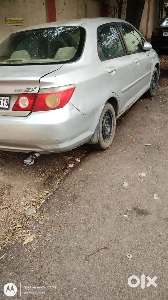 Honda City Zx 2006 For Sell