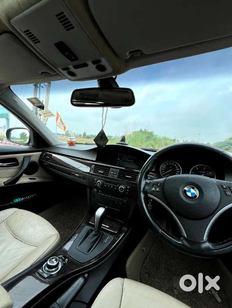 Bmw 3 Series 2012 Diesel