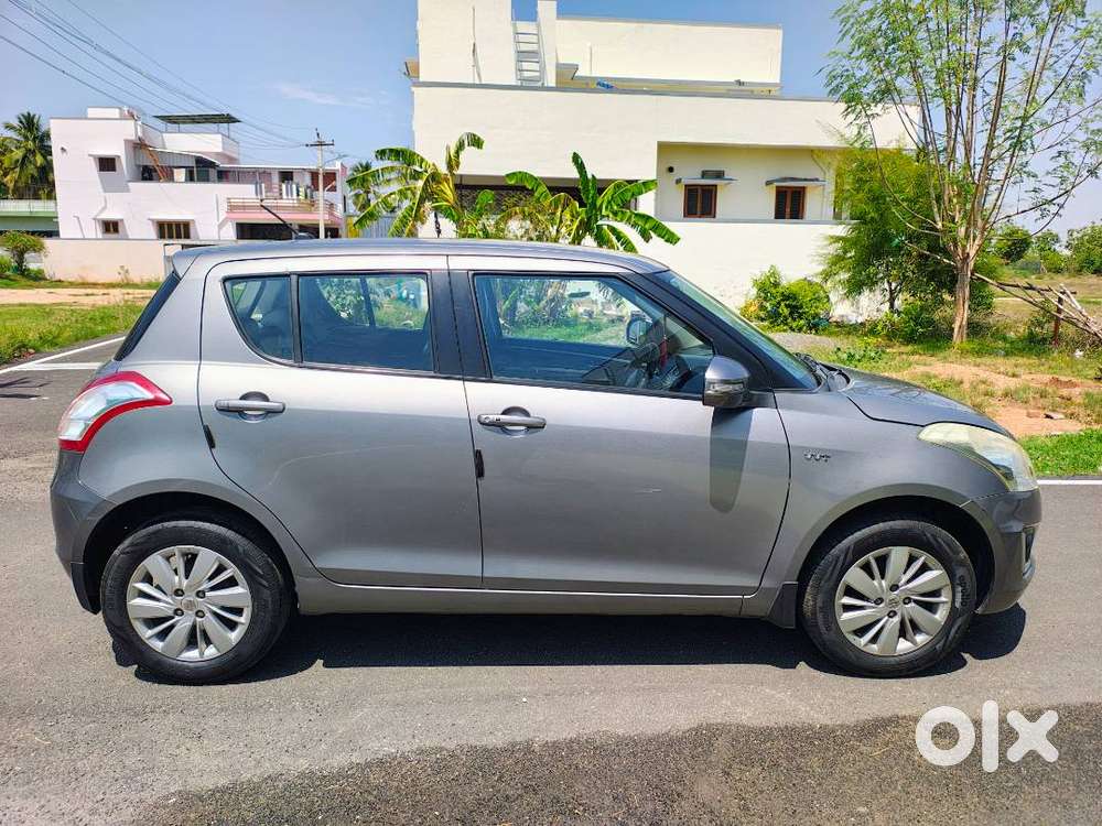 Maruti Suzuki Swift Vxi 2016