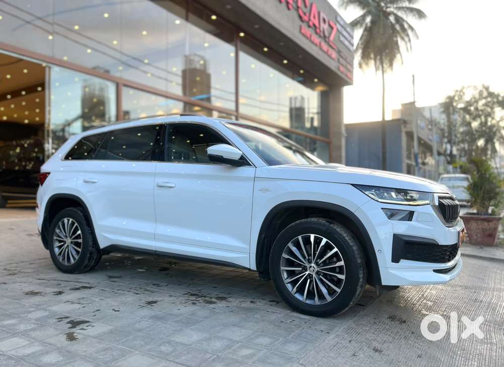 Skoda Kodiaq 2.0 L&k Tsi Dsg, 2022, Petrol
