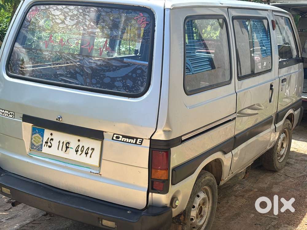 Maruti Suzuki Omni 0.8 Petrol 14
