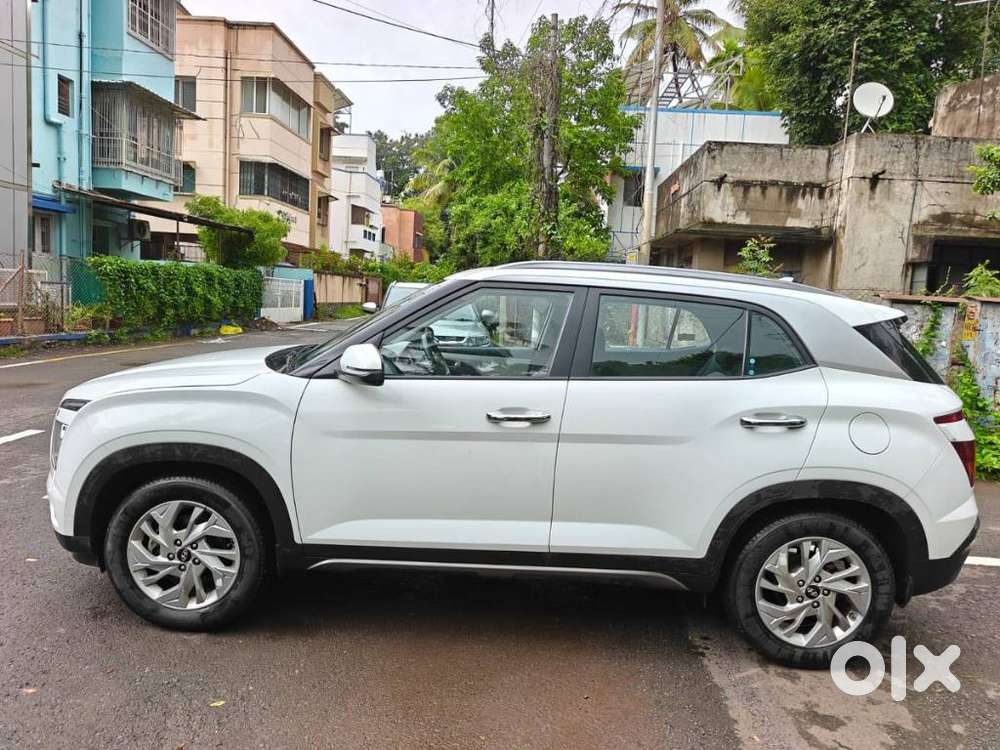 Hyundai Creta 1.5 Sx, 2020, Petrol