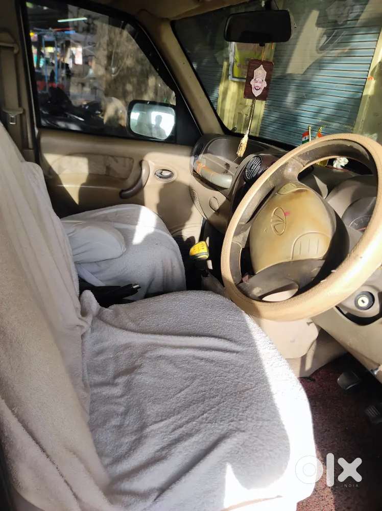 Mahindra Scorpio Classic 2010 Diesel 101200 Km Driven Good Conditions