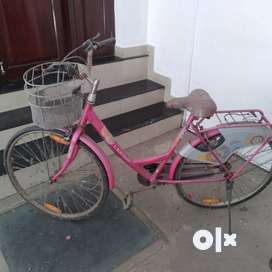 Olx discount ladies bikes