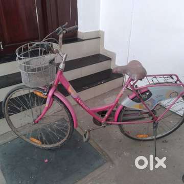 Lady bird hotsell cycle olx