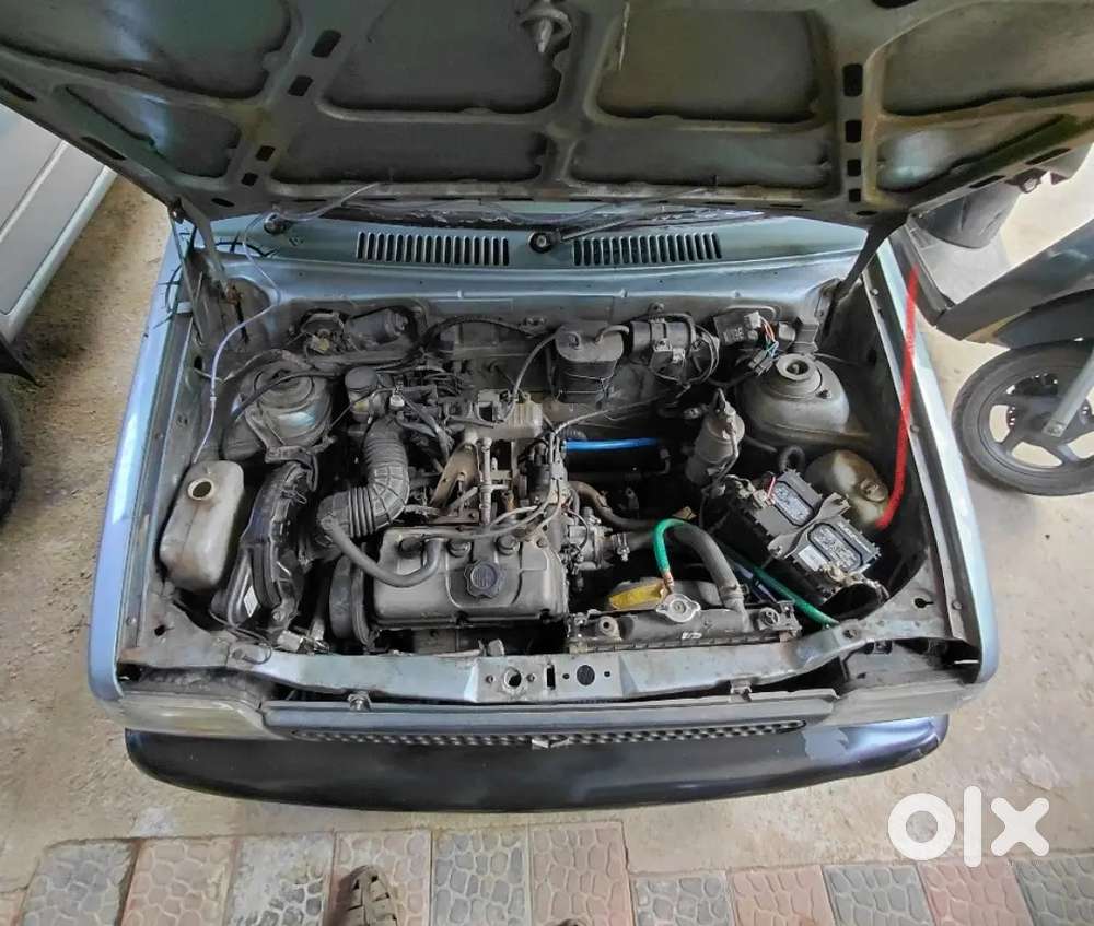 Maruti Suzuki 800 2001 Petrol 40000 Km Driven