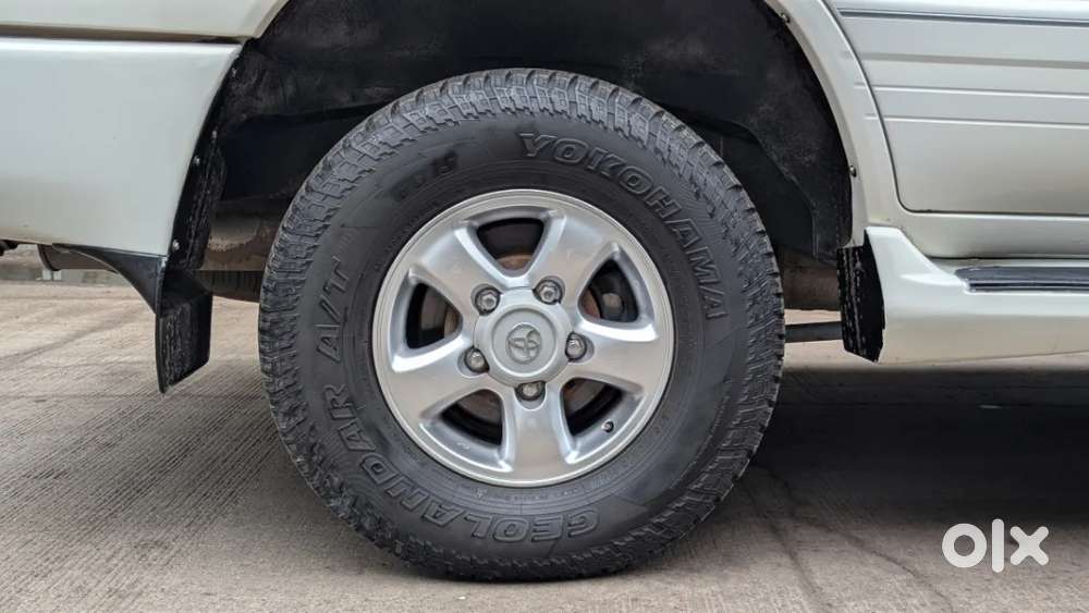 Toyota Land Cruiser Prado, 2005, Diesel
